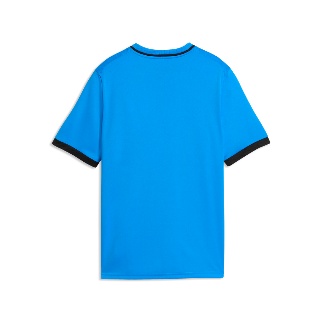 teamLIGA26 Gestreiftes Trikot Jr Blau 12