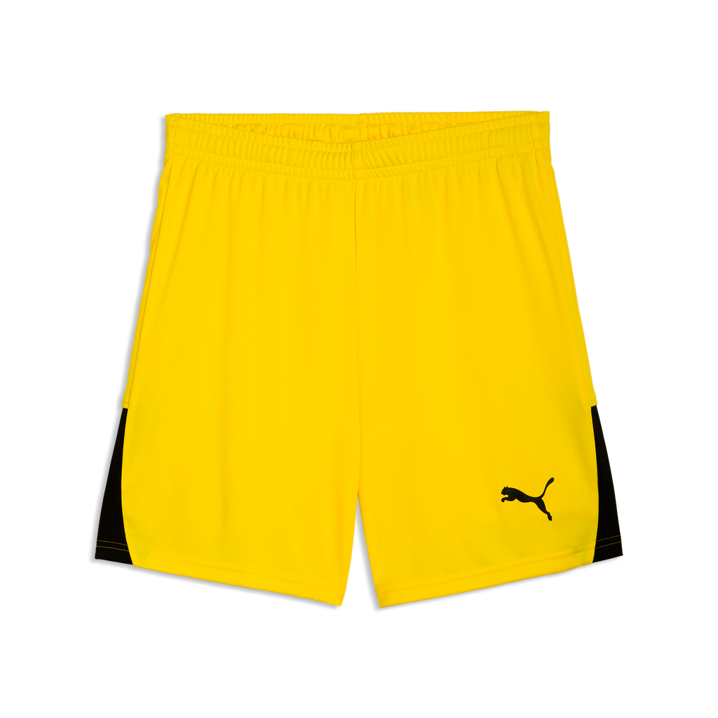 teamLIGA26 Shorts Gelb 07