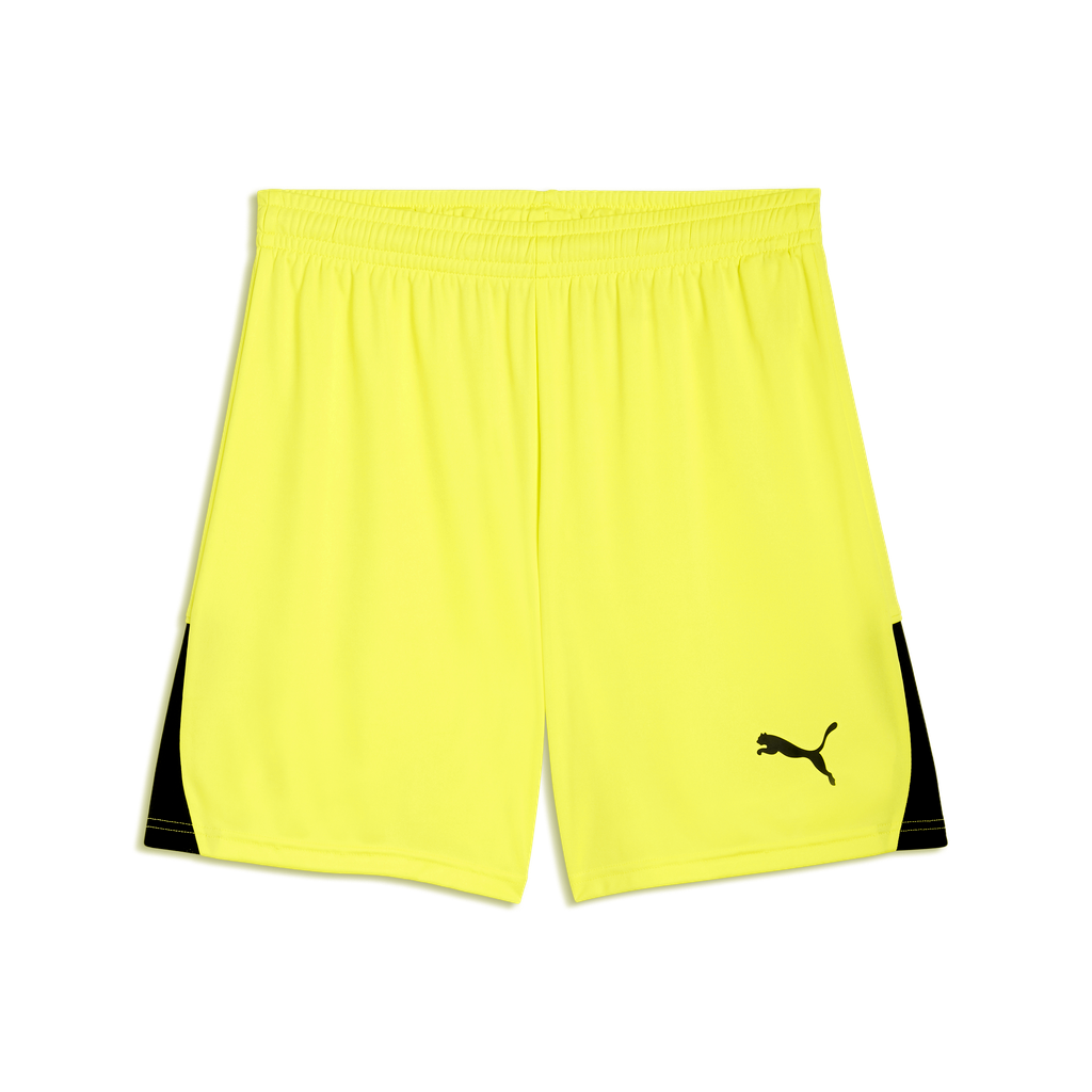 teamLIGA26 Shorts Gelb 22