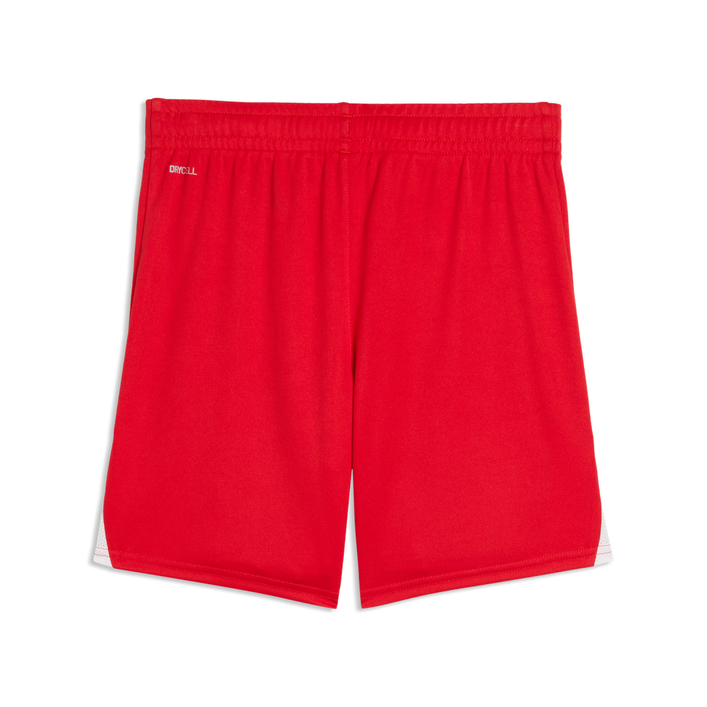 teamLIGA26 Shorts Jr Rot