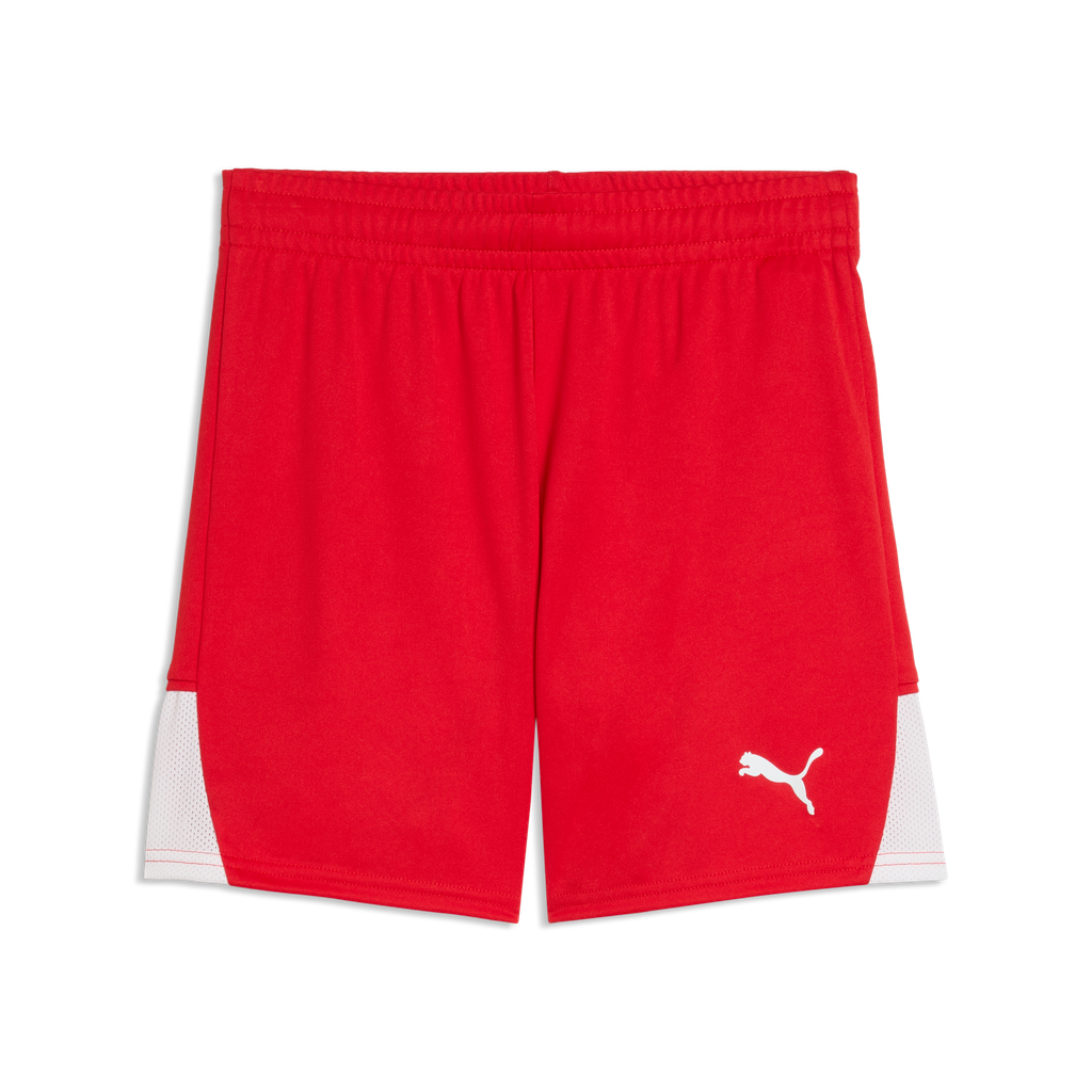 teamLIGA26 Shorts Jr Rot