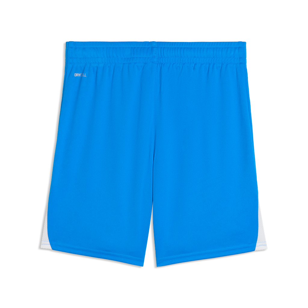 teamLIGA26 Shorts Jr Blau 02