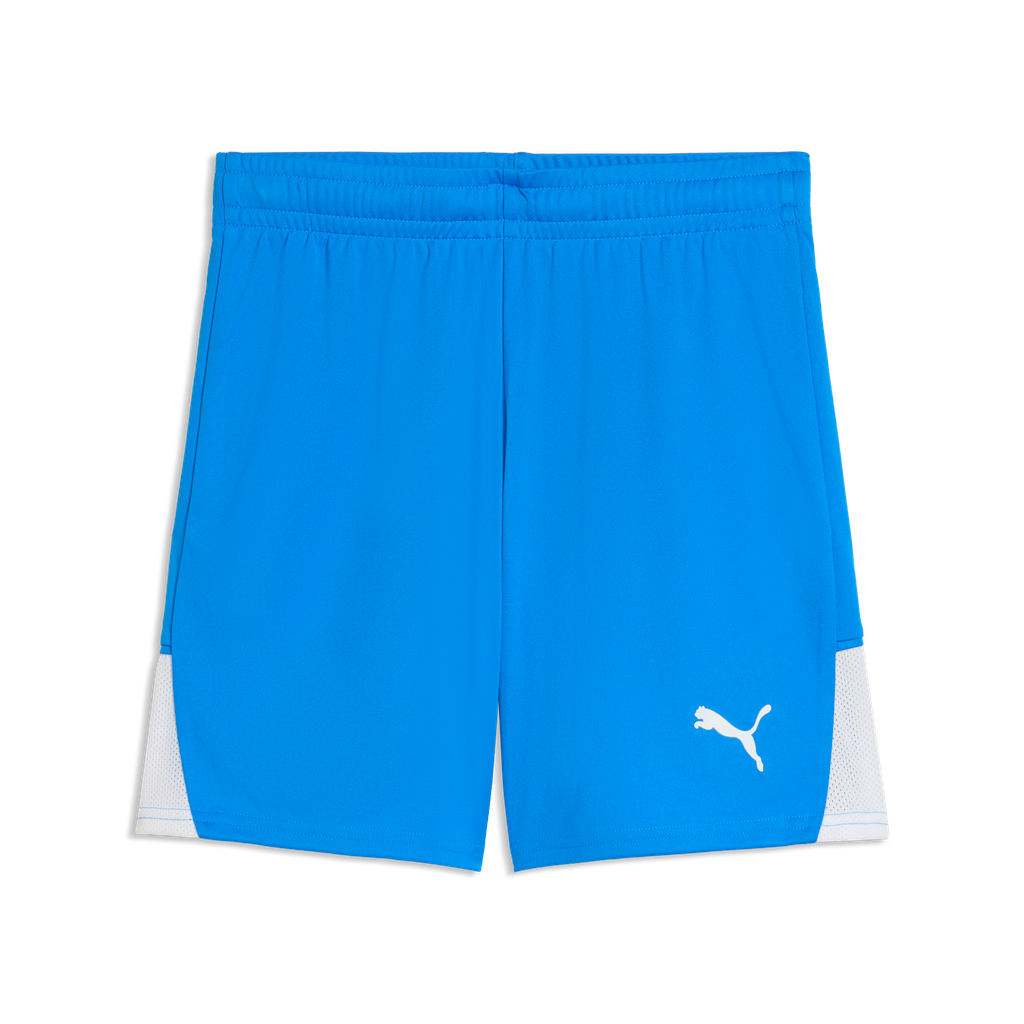 teamLIGA26 Shorts Jr Blau 02