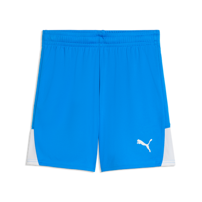 teamLIGA26 Shorts Jr Blau 02