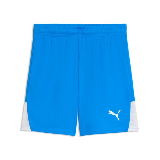 teamLIGA26 Shorts Jr Blau 02