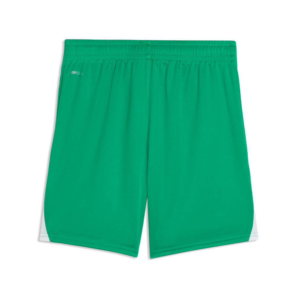 teamLIGA26 Shorts Jr Grün 05