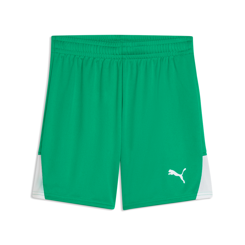 teamLIGA26 Shorts Jr Grün 05
