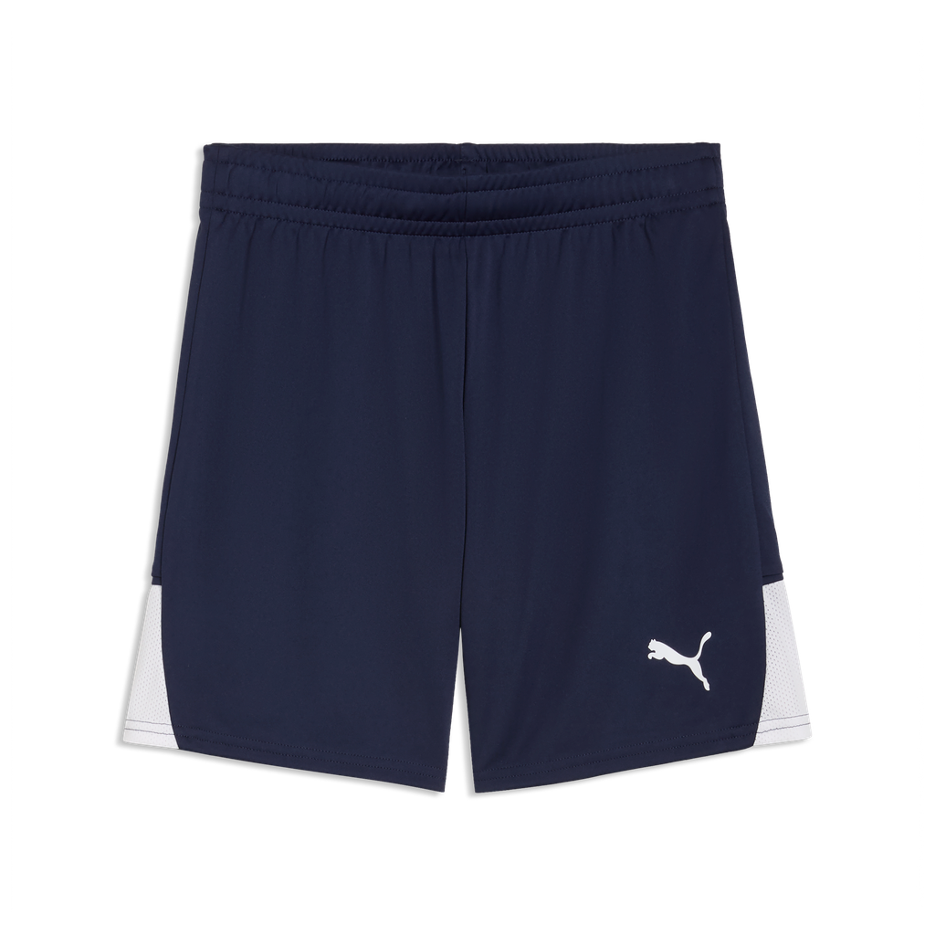 teamLIGA26 Shorts Jr Blau 06