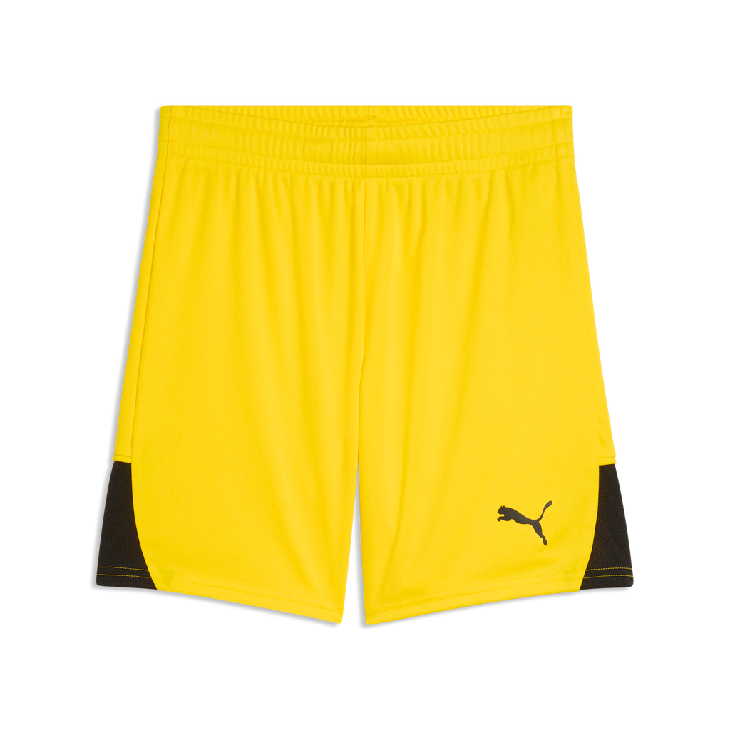 teamLIGA26 Shorts Jr Gelb 07