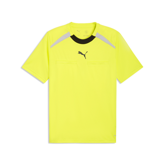 teamLIGA26 Schiedsrichter-Trikot Gelb