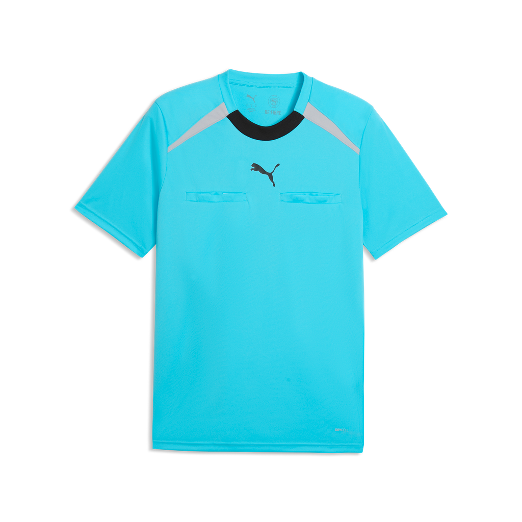 teamLIGA26 Schiedsrichter-Trikot Blau