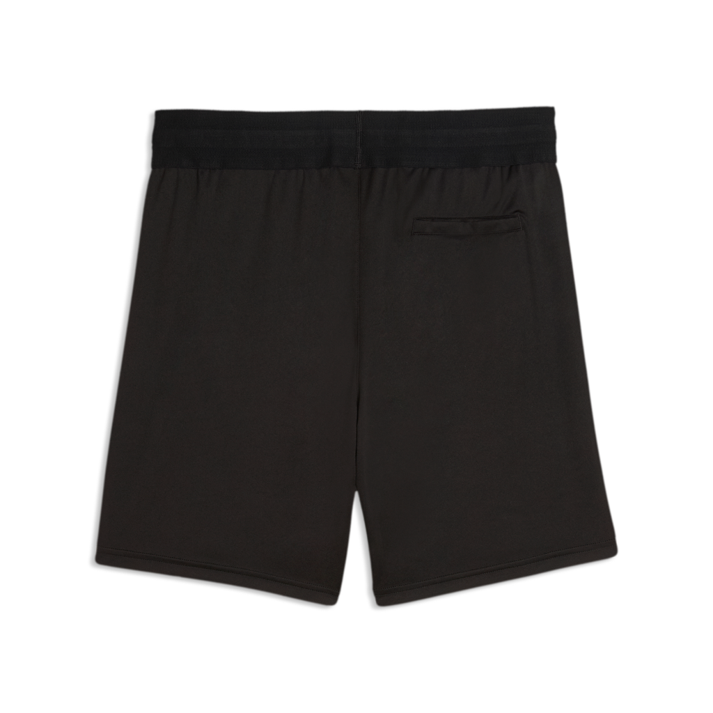 teamLIGA26 Schiedsrichter-Shorts Schwarz