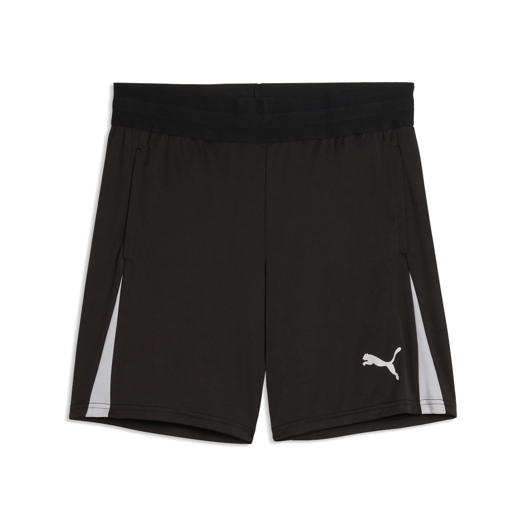 teamLIGA26 Schiedsrichter-Shorts Schwarz