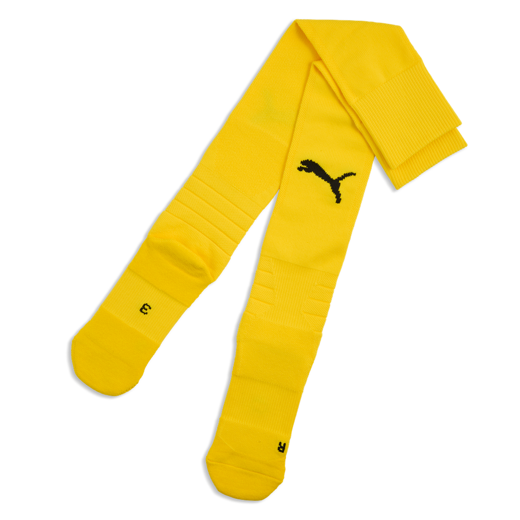 teamLIGA26 Socken Gelb