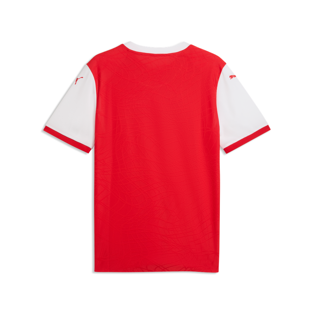 teamFINAL26 Strick-Trikot Rot