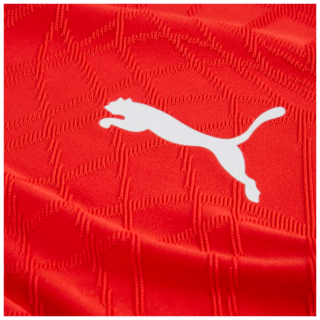 teamFINAL26 Strick-Trikot Rot