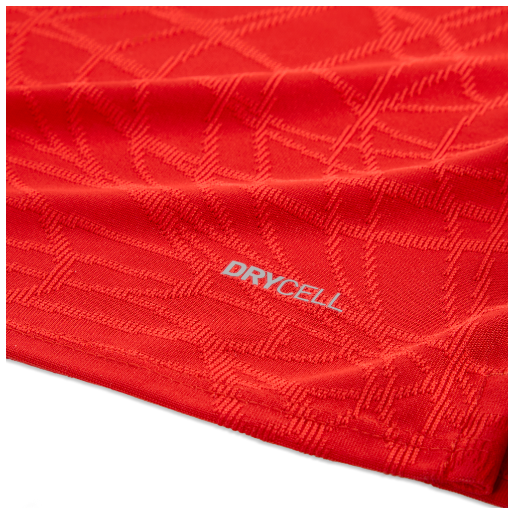 teamFINAL26 Strick-Trikot Rot