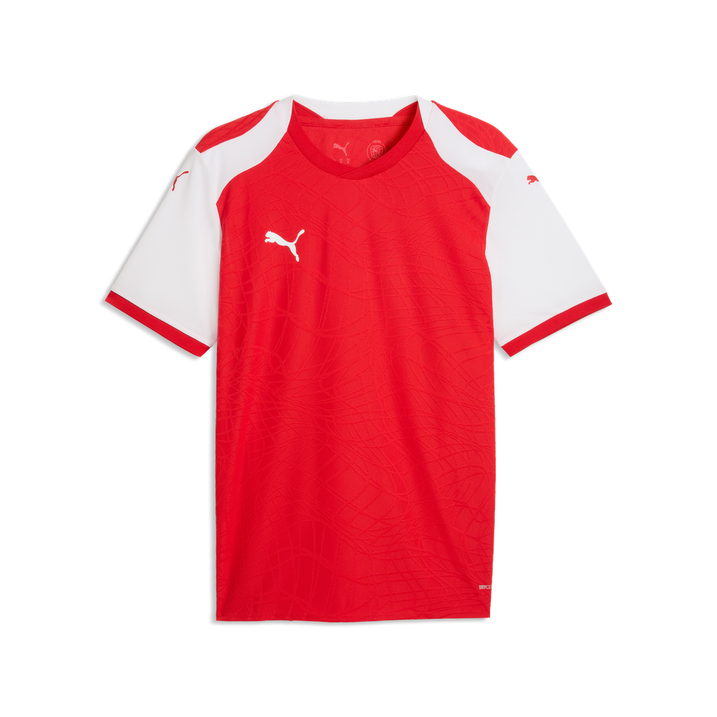 teamFINAL26 Strick-Trikot Rot