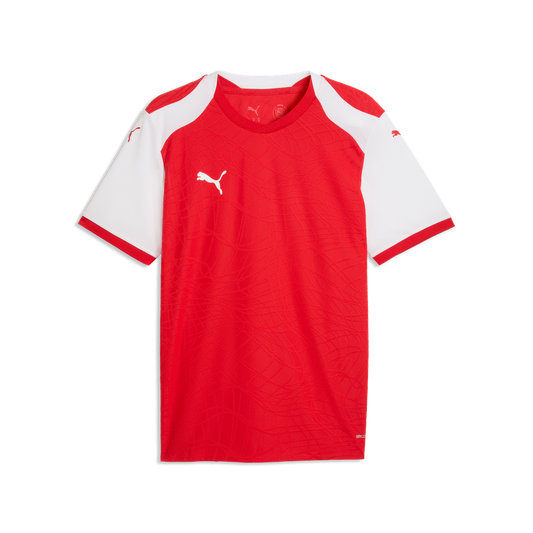 teamFINAL26 Strick-Trikot Rot