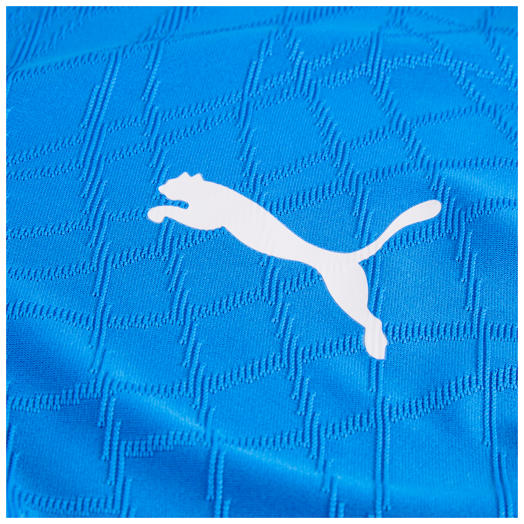 teamFINAL26 Strick-Trikot Blau