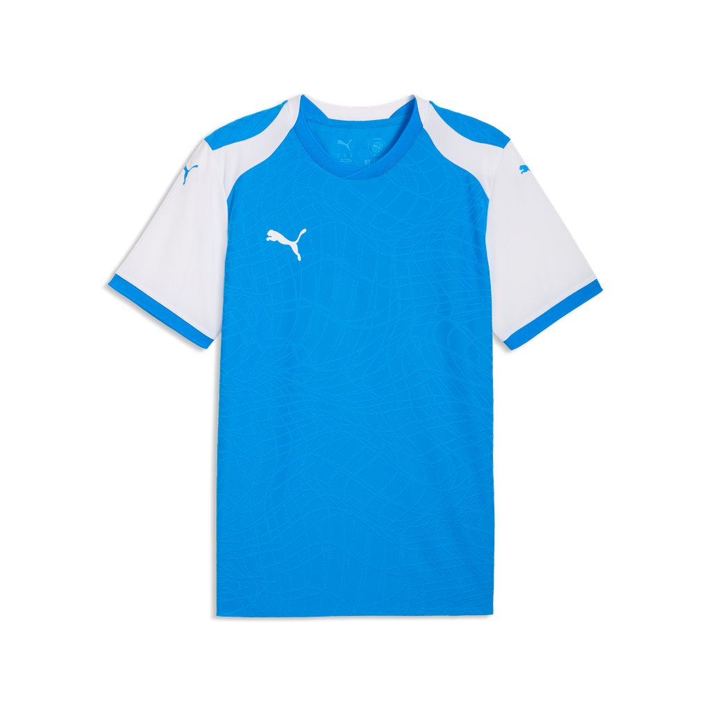 teamFINAL26 Strick-Trikot Blau