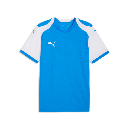 teamFINAL26 Strick-Trikot Blau
