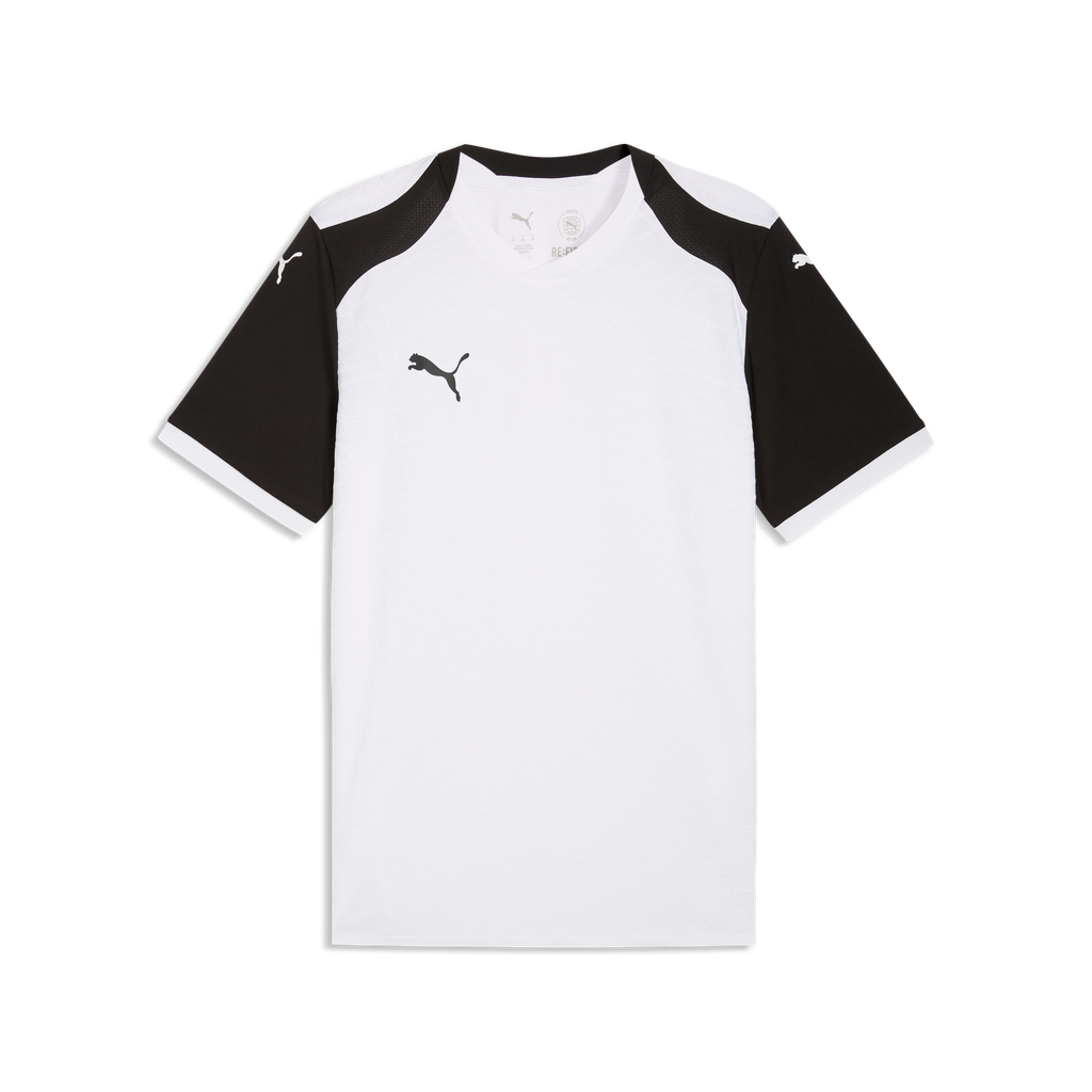 teamFINAL26 Strick-Trikot Weiß