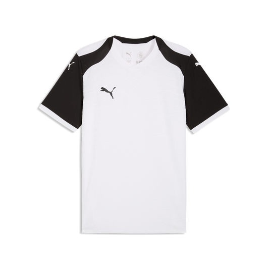 teamFINAL26 Strick-Trikot Weiß