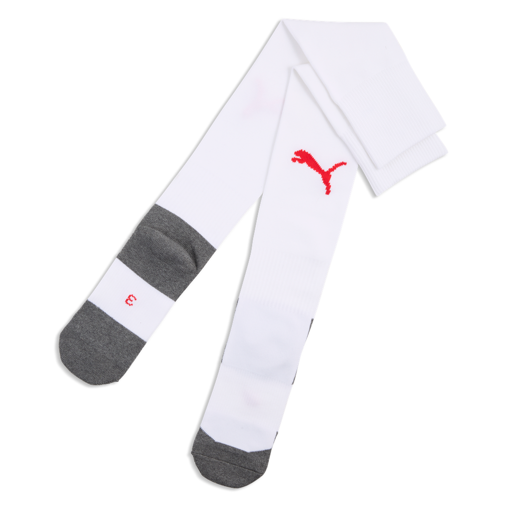 teamLIGA26 Socken Core Weiß 11