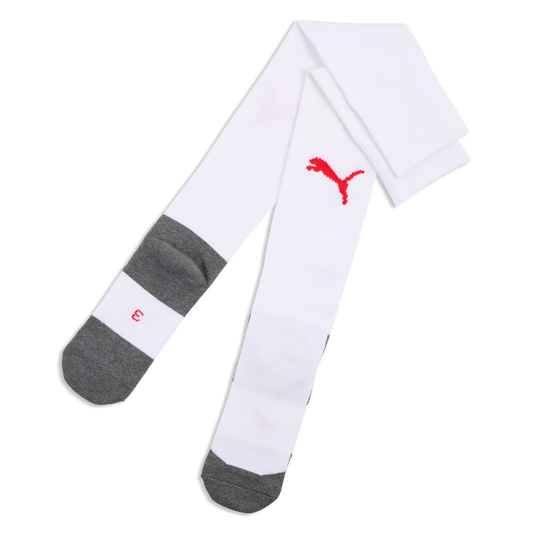 teamLIGA26 Socken Core Weiß 11
