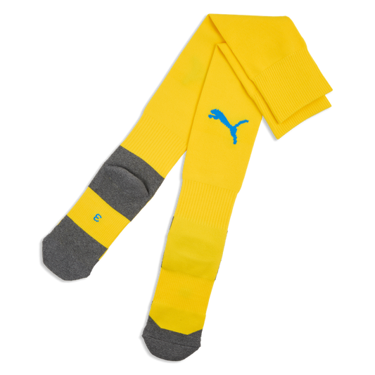 teamLIGA26 Socken Core Gelb 17