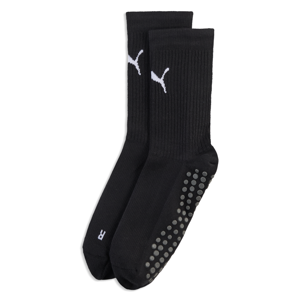 teamLIGA26 Grip-Socken Schwarz