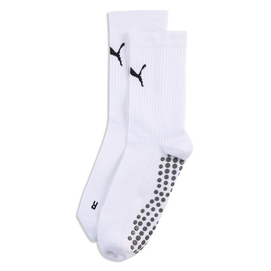teamLIGA26 Grip-Socken Weiß