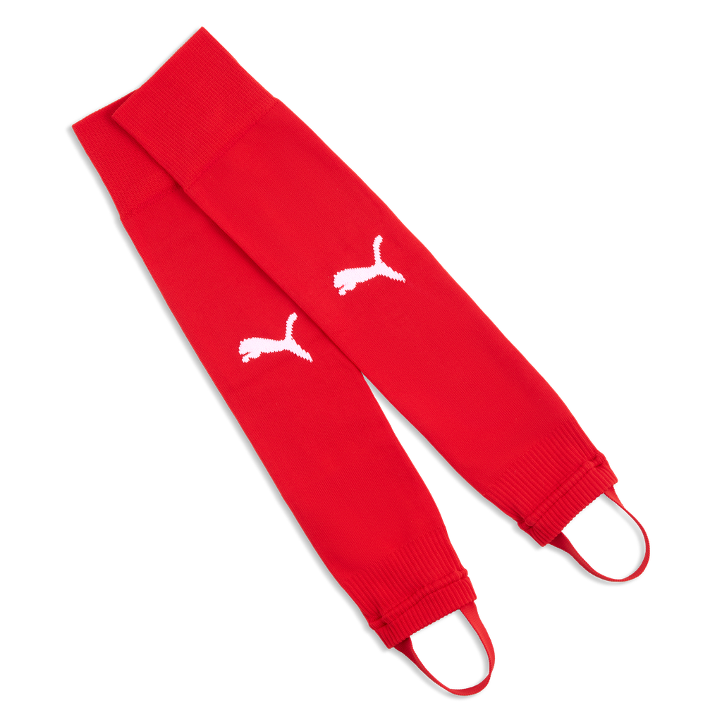 teamLIGA26 Socken Core Steg Rot