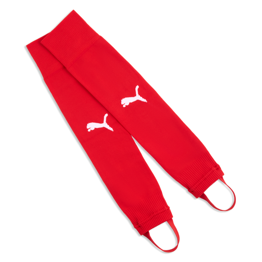 teamLIGA26 Socken Core Steg Rot