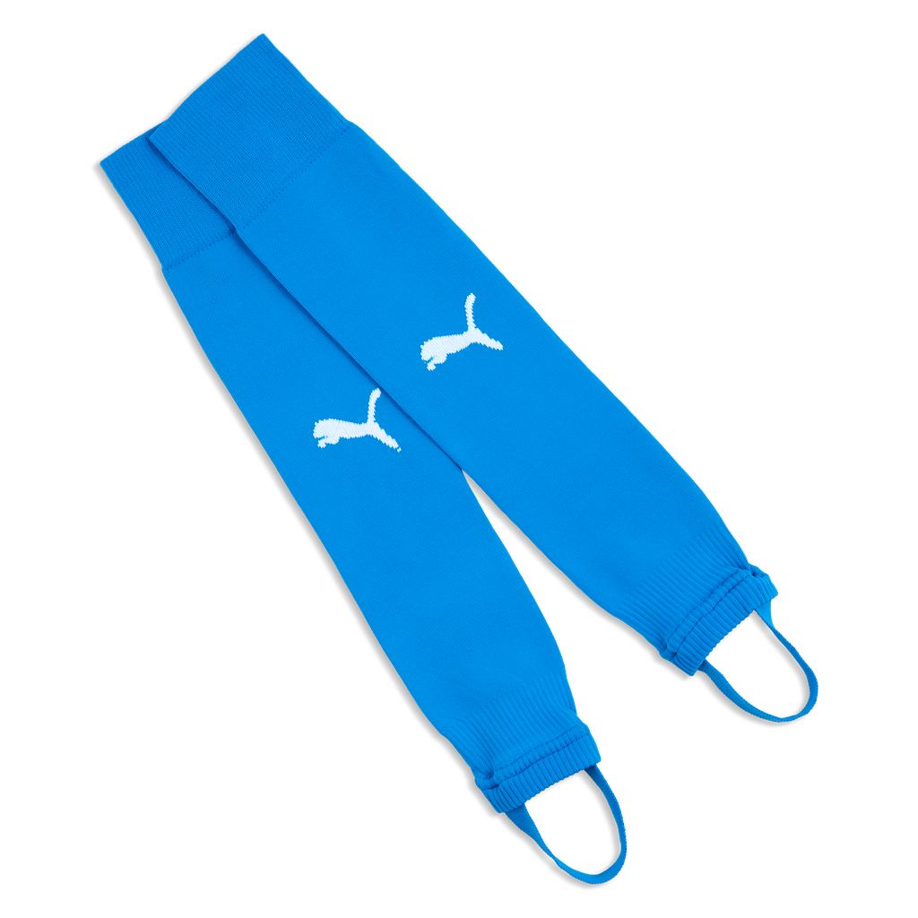 teamLIGA26 Socken Core Steg Blau 02
