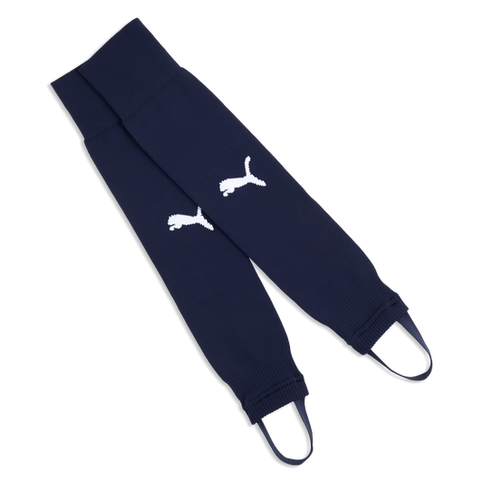 teamLIGA26 Socken Core Steg Blau 06