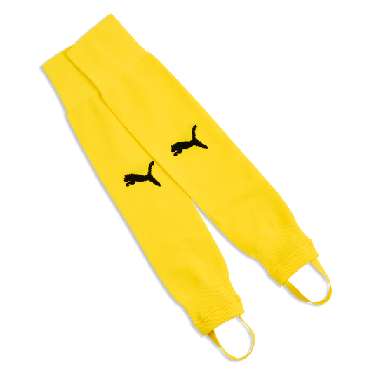 teamLIGA26 Socken Core Steg Gelb