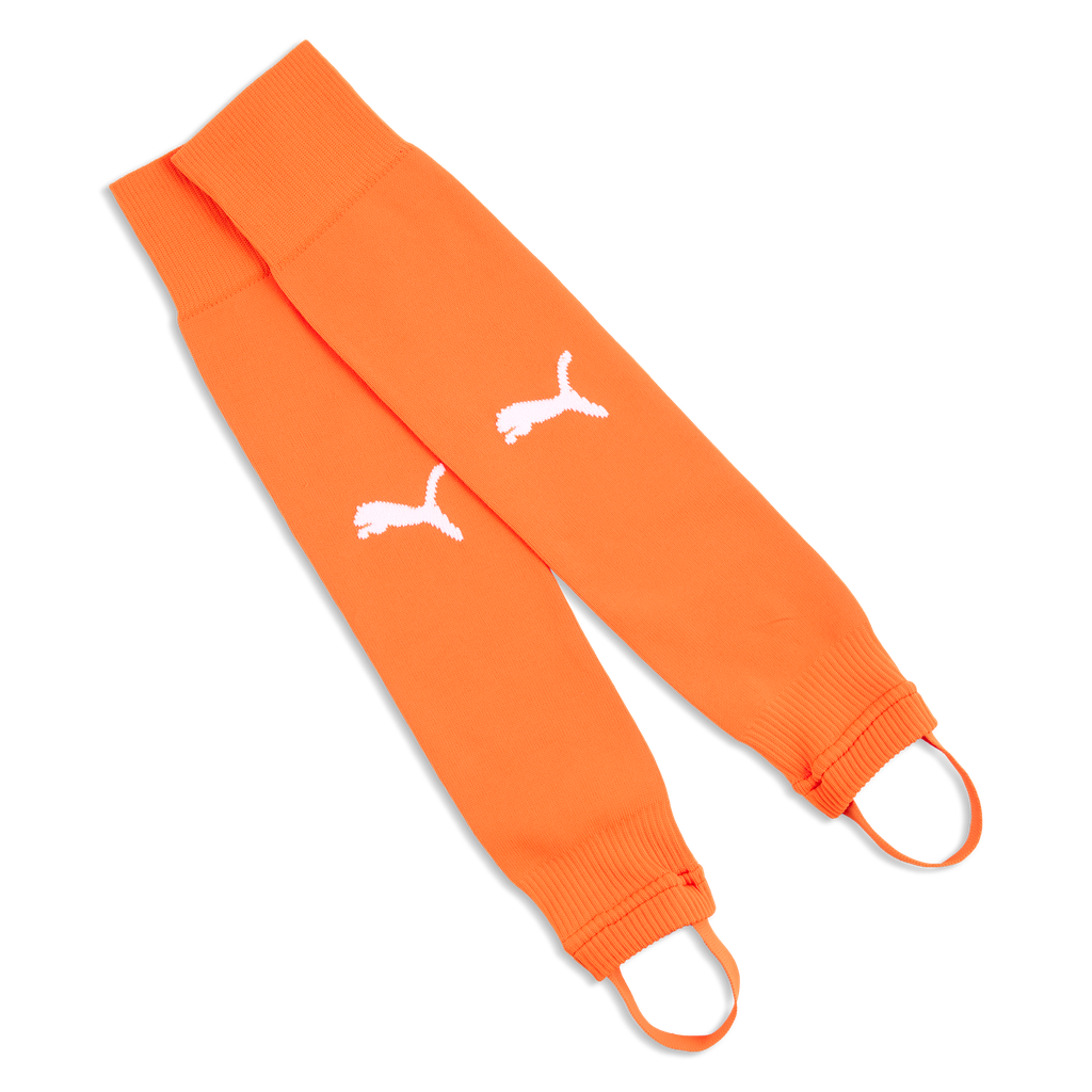 teamLIGA26 Socken Core Steg Orange