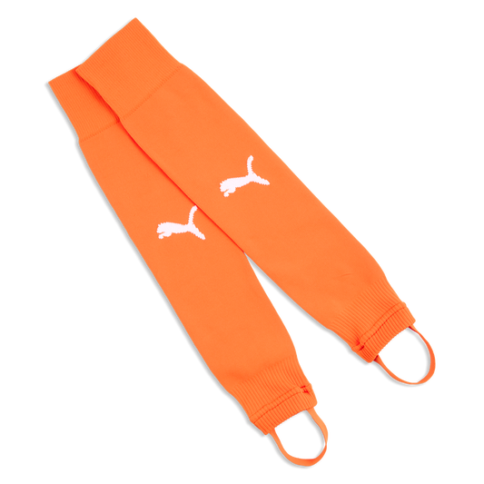teamLIGA26 Socken Core Steg Orange
