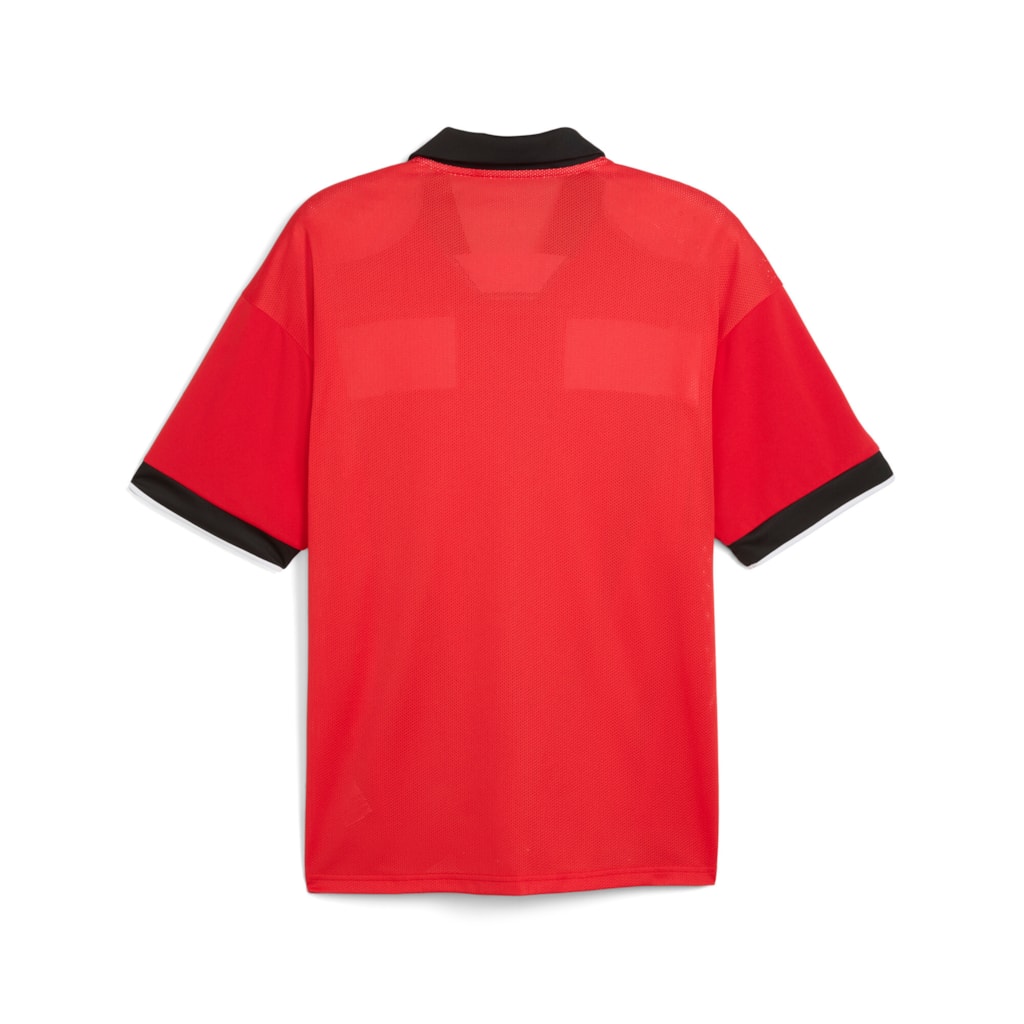 Teamclassic Match-Trikot Rot