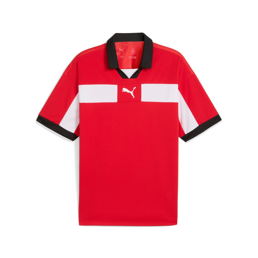 Teamclassic Match-Trikot Rot