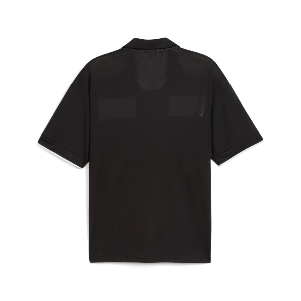 Teamclassic Match-Trikot Schwarz
