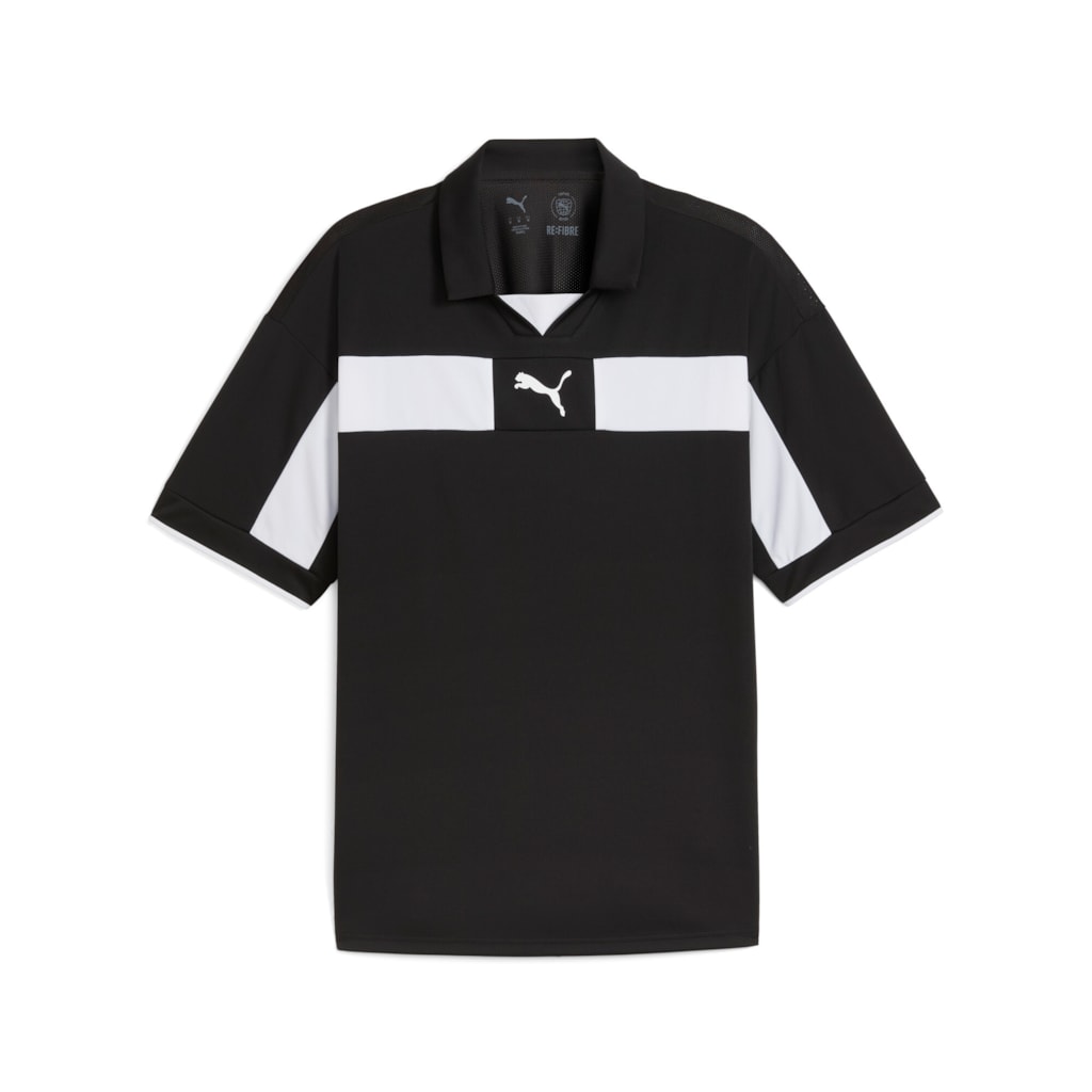 Teamclassic Match-Trikot Schwarz