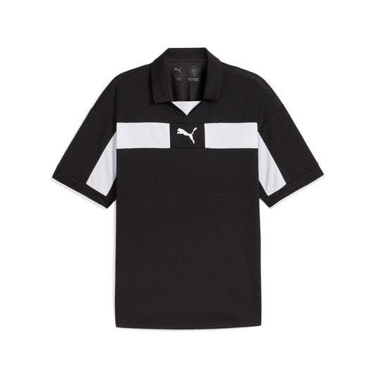 Teamclassic Match-Trikot Schwarz