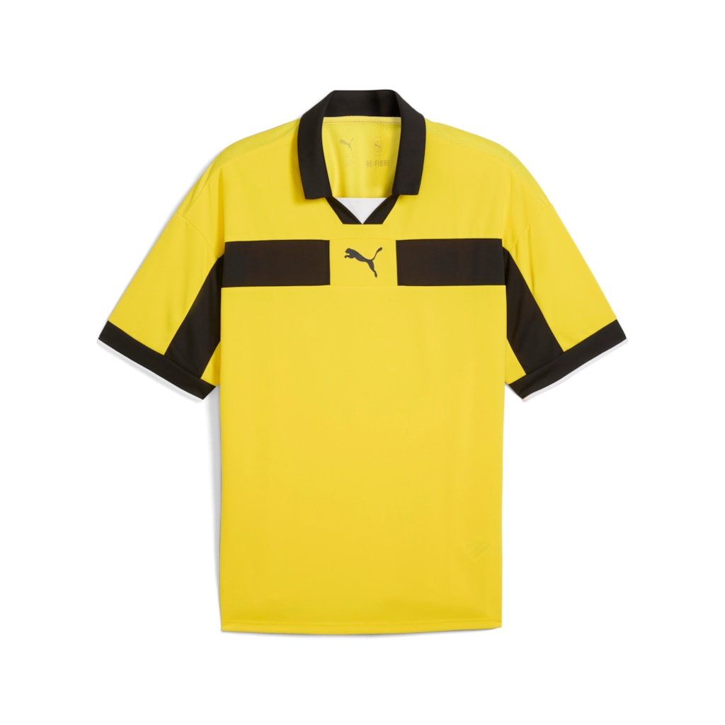 Teamclassic Match-Trikot Gelb