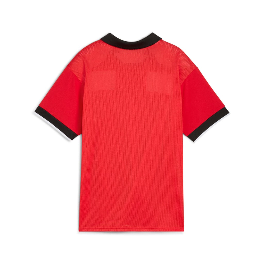 Teamclassic Match Jersey Jr Rot