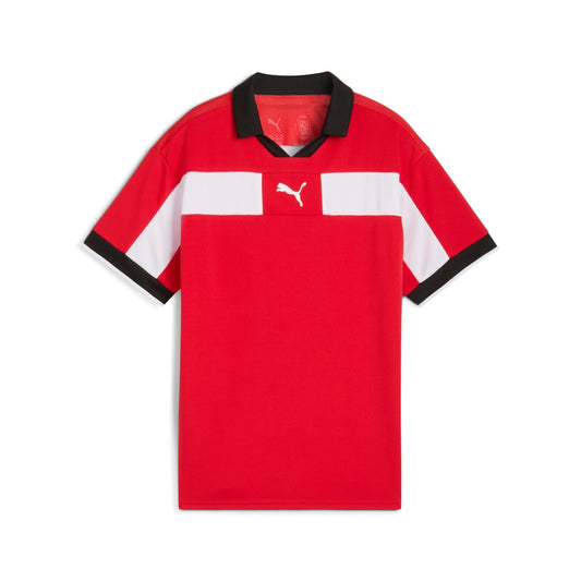 Teamclassic Match Jersey Jr Rot