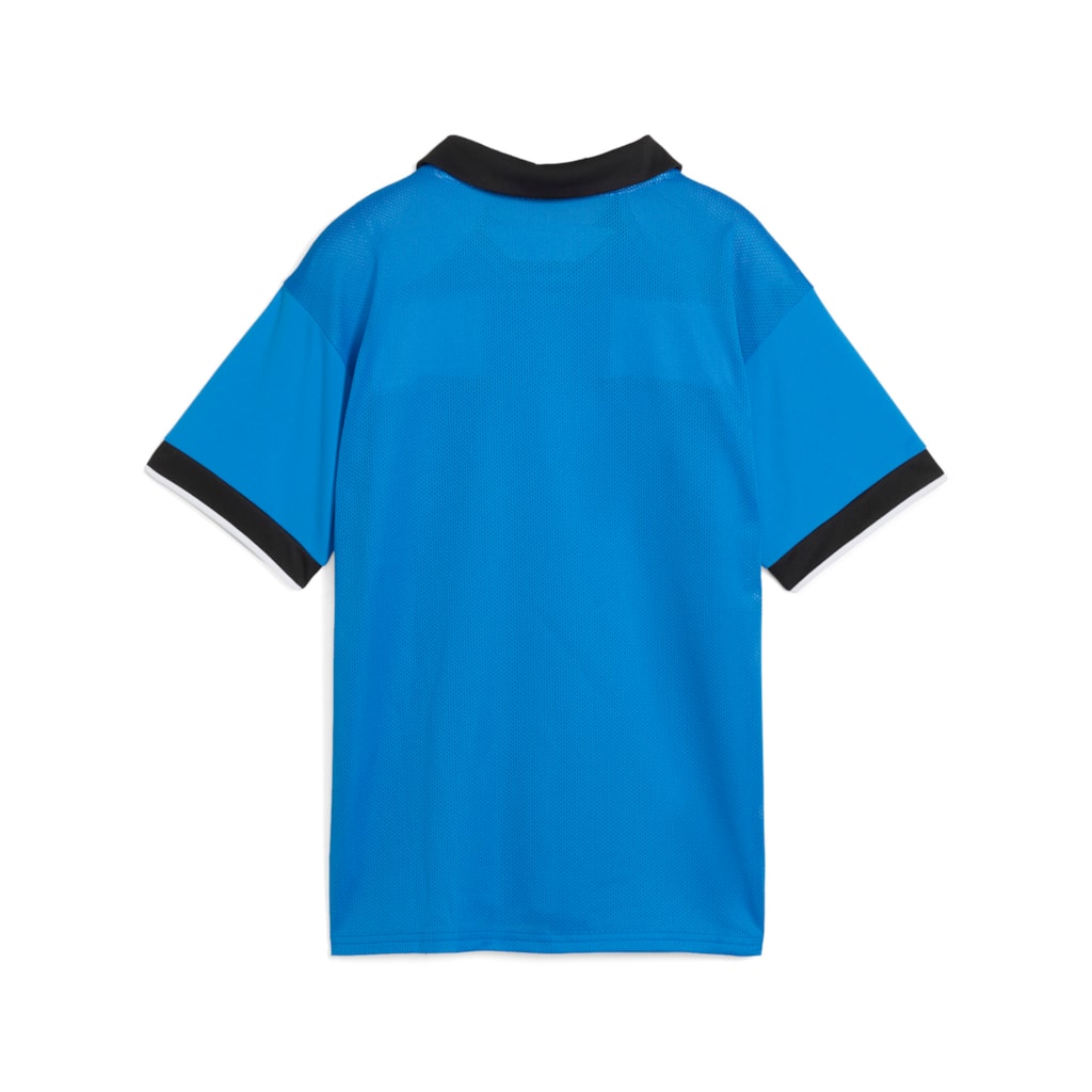Teamclassic Match Jersey Jr Blau