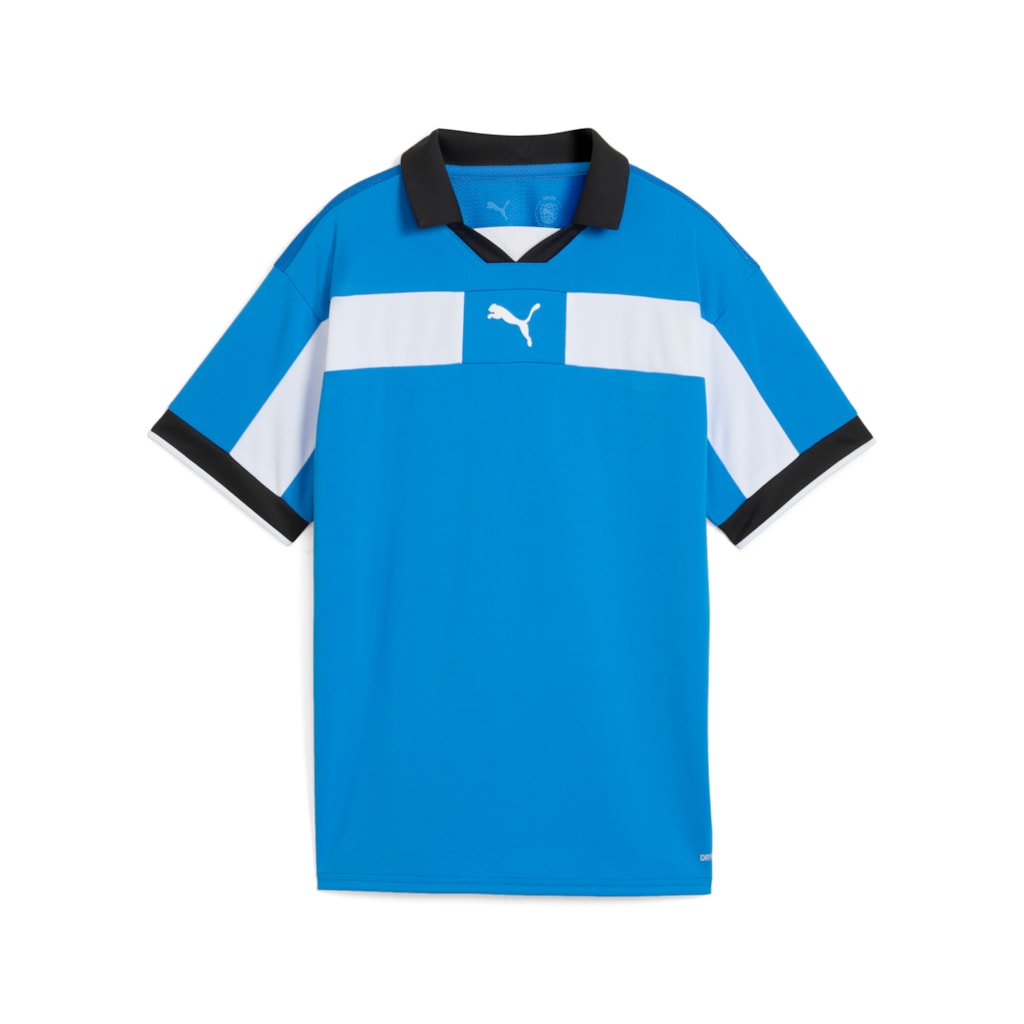 Teamclassic Match Jersey Jr Blau